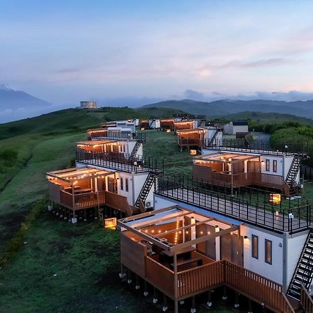 宮加三 The Glamping 箱根十国峠ヴィラ エクステリア 写真