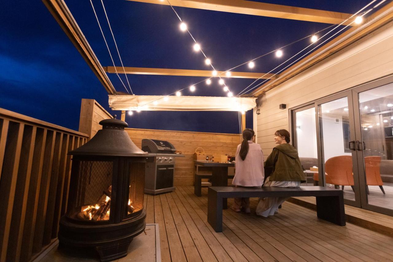宮加三 The Glamping 箱根十国峠ヴィラ エクステリア 写真