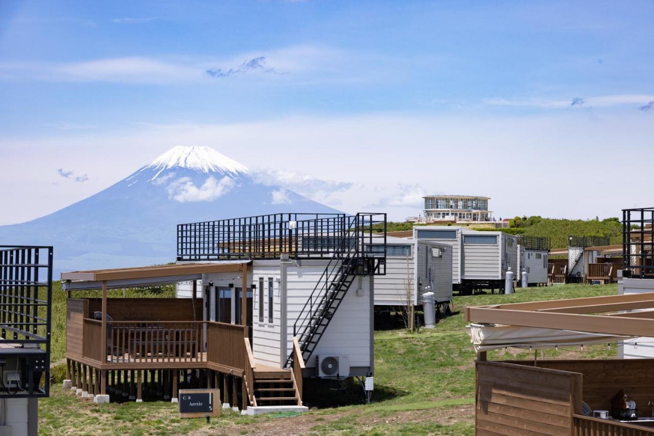 宮加三 The Glamping 箱根十国峠ヴィラ エクステリア 写真