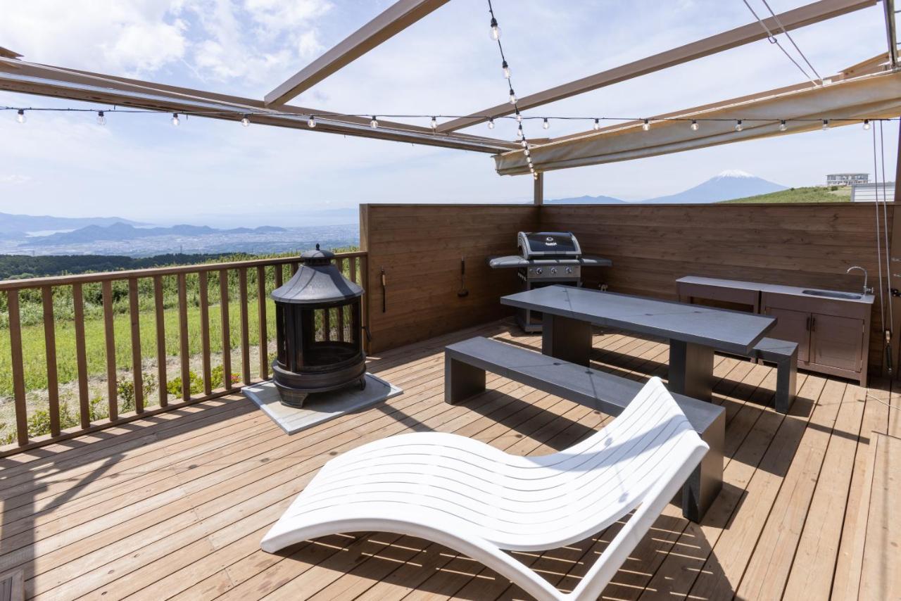 宮加三 The Glamping 箱根十国峠ヴィラ エクステリア 写真