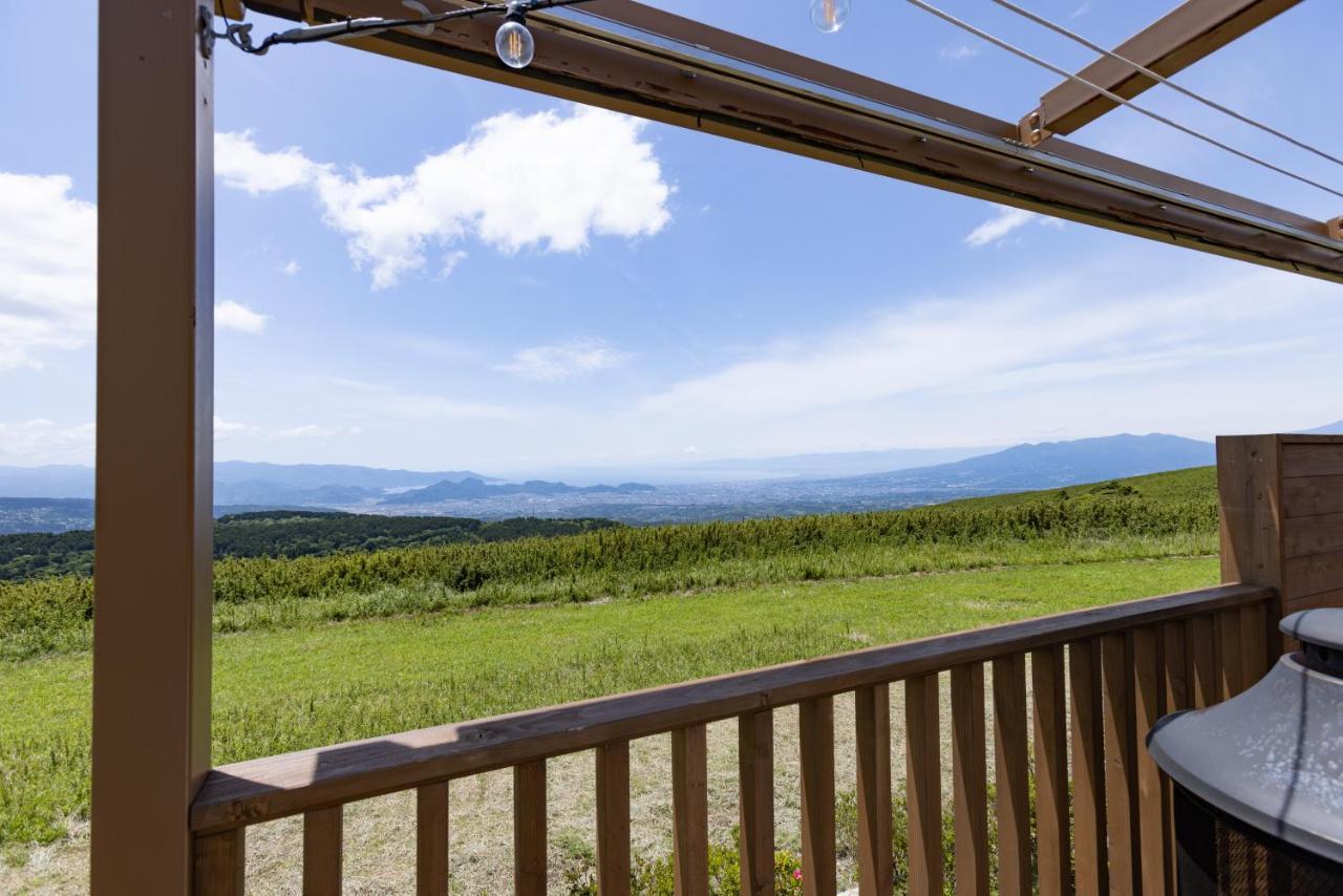 宮加三 The Glamping 箱根十国峠ヴィラ エクステリア 写真