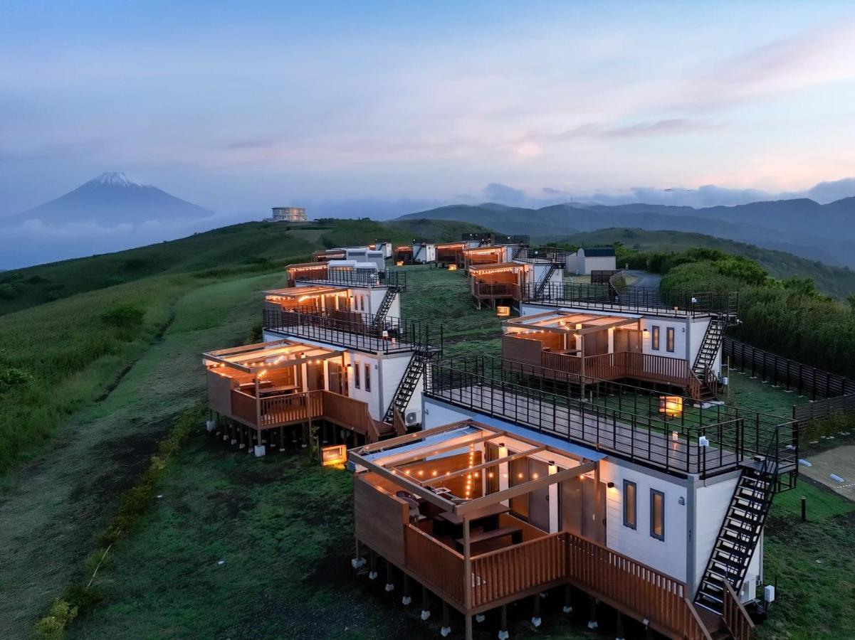 宮加三 The Glamping 箱根十国峠ヴィラ エクステリア 写真