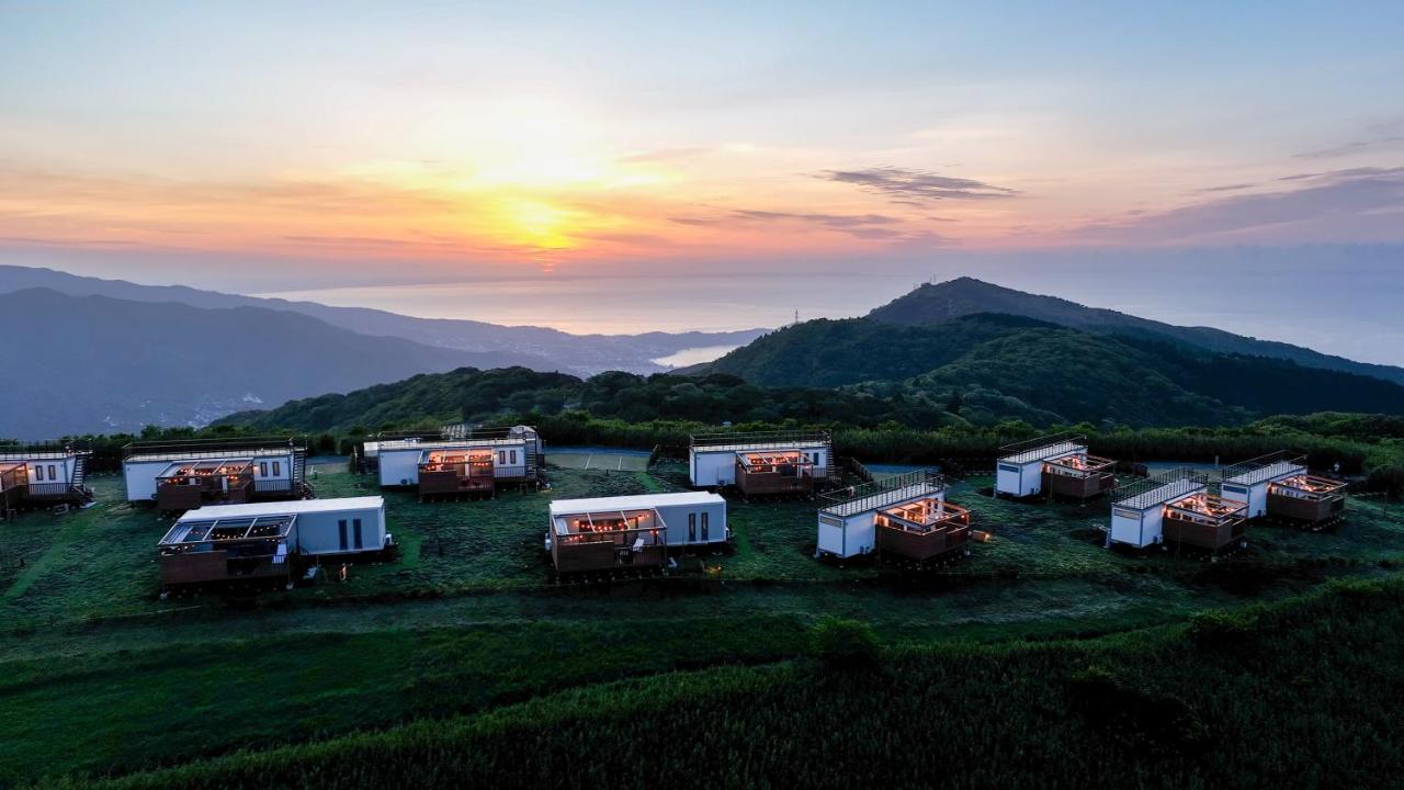 宮加三 The Glamping 箱根十国峠ヴィラ エクステリア 写真