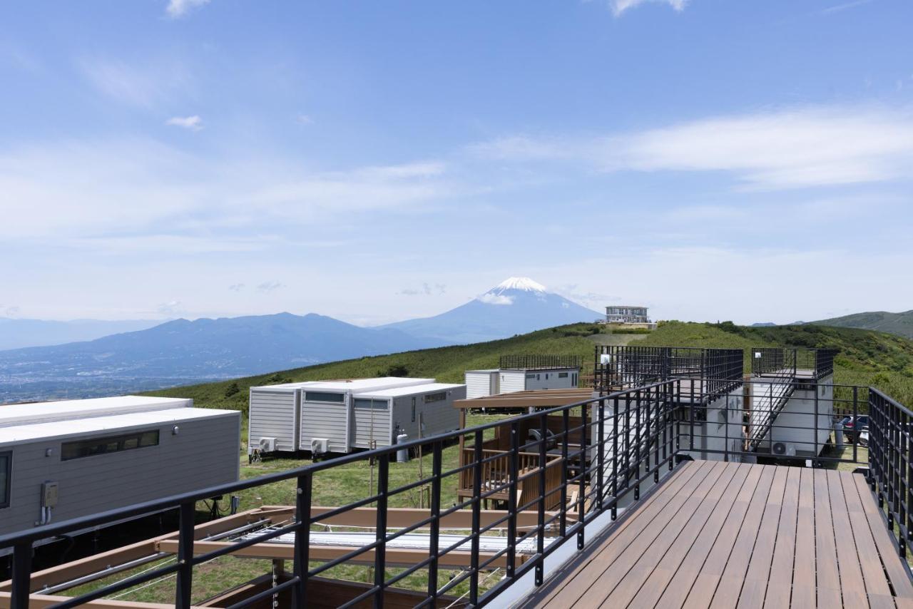 宮加三 The Glamping 箱根十国峠ヴィラ エクステリア 写真
